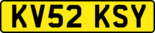 KV52KSY