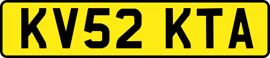 KV52KTA