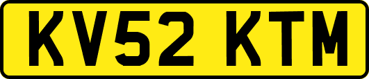 KV52KTM