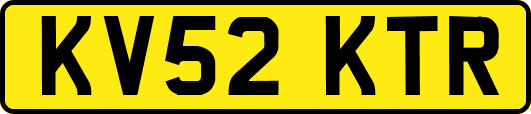 KV52KTR