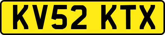 KV52KTX
