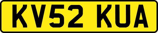 KV52KUA