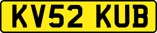 KV52KUB