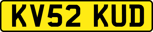 KV52KUD