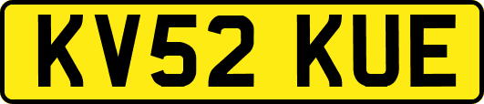 KV52KUE
