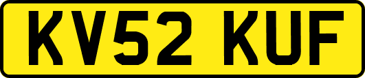 KV52KUF