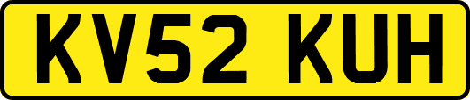 KV52KUH