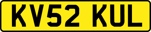 KV52KUL