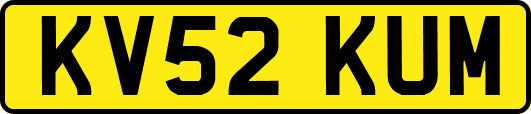 KV52KUM