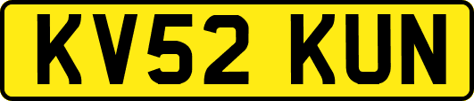 KV52KUN