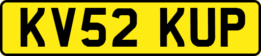 KV52KUP