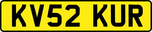 KV52KUR