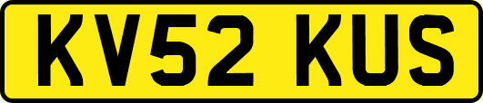KV52KUS
