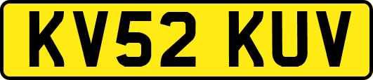 KV52KUV