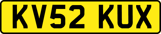 KV52KUX
