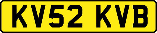 KV52KVB