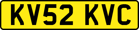 KV52KVC