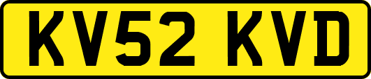 KV52KVD