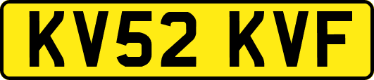 KV52KVF