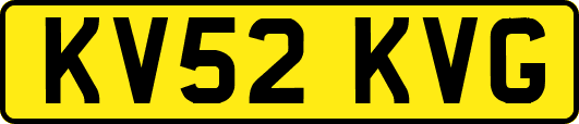 KV52KVG