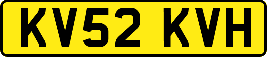 KV52KVH