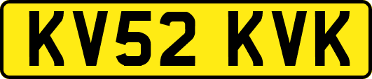 KV52KVK