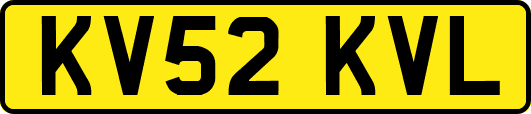 KV52KVL