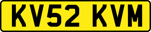 KV52KVM
