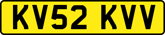 KV52KVV