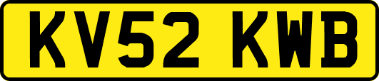 KV52KWB