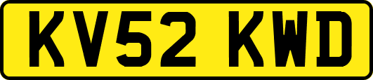 KV52KWD