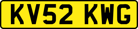 KV52KWG