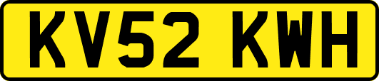 KV52KWH