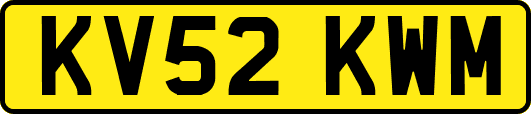 KV52KWM