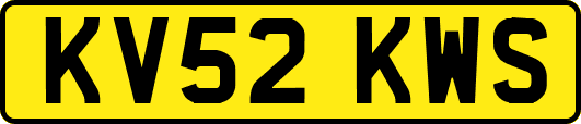 KV52KWS