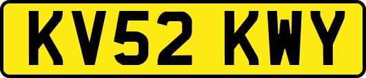 KV52KWY