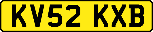 KV52KXB