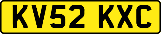 KV52KXC