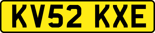 KV52KXE