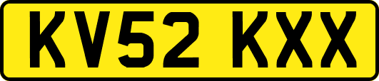 KV52KXX