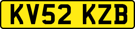 KV52KZB
