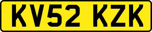 KV52KZK