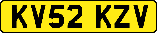 KV52KZV
