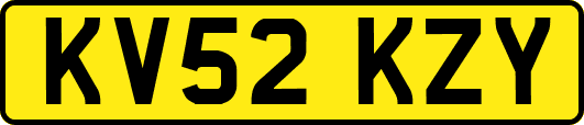 KV52KZY