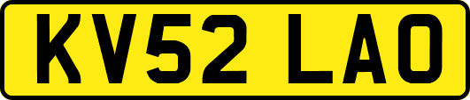 KV52LAO