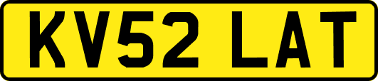 KV52LAT