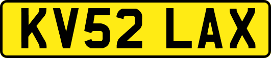 KV52LAX