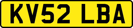 KV52LBA