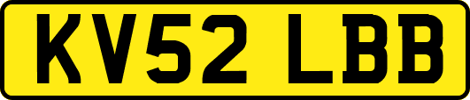 KV52LBB