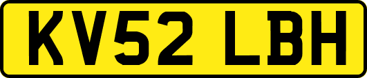 KV52LBH